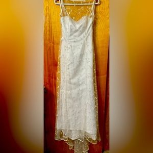 COPY - Bridal gown and Veil